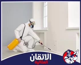شركة مكافحة الحشرات في الأحساء