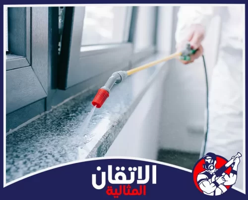شركة رش مبيدات بالجبيل 0567008659 أتقان المثالية نقوم برش مبيدات بالجبيل حول النوافذ لمنع الحشرات الزاحفة والطائرة من دخول المنزل وحماية الغرف يوميًا.