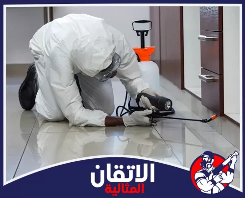 مكافحة النمل الأبيض بالظهران 0567008659 أتقان المثالية شركة مكافحة النمل الأبيض بالظهران تعالج الشقوق والأرضيات لحماية الخشب والمباني من التلف.