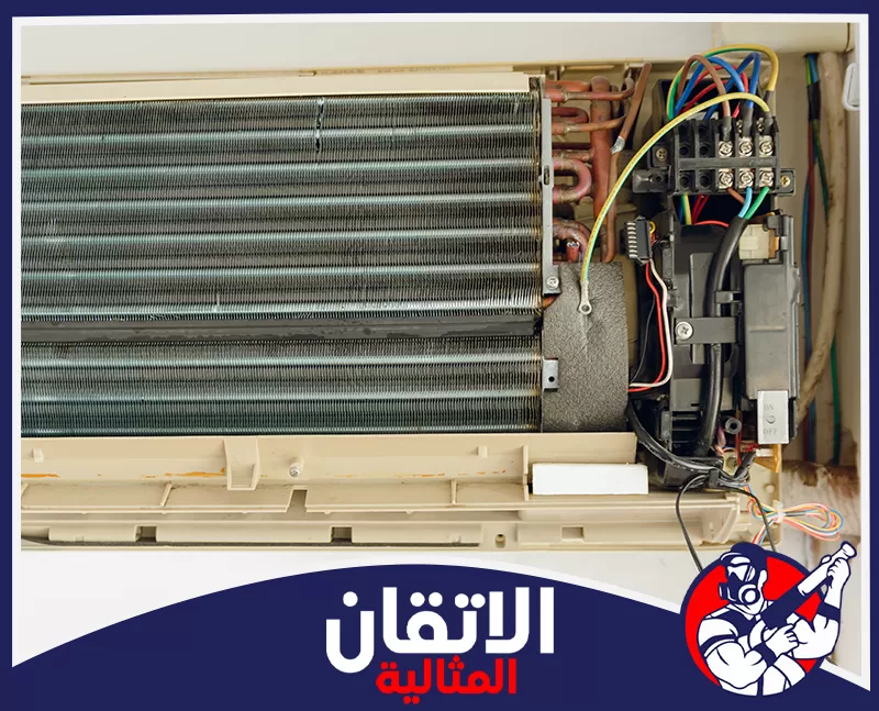 شركة فك وتركيب مكيفات في الجبيل 
