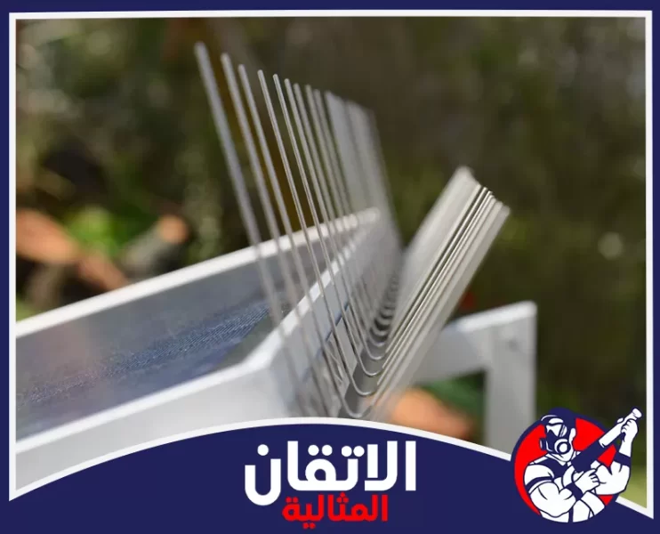 شركة تركيب طارد حمام في الظهران 